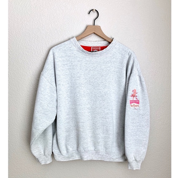 Marlboro Adventure Team Sweatshirt 